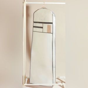 David’s Bridal Essentials Dress Bag; Bridal Bag